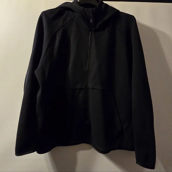 Nike - Sportswear Cotton-Blend Tech-Fleece Zip-Up Hoodie - Black - Picture 4 of 11